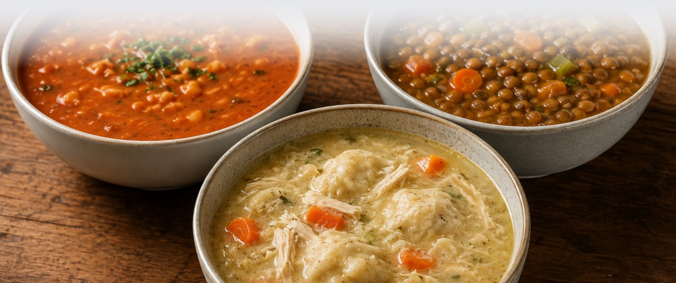 Duck Deli Soup