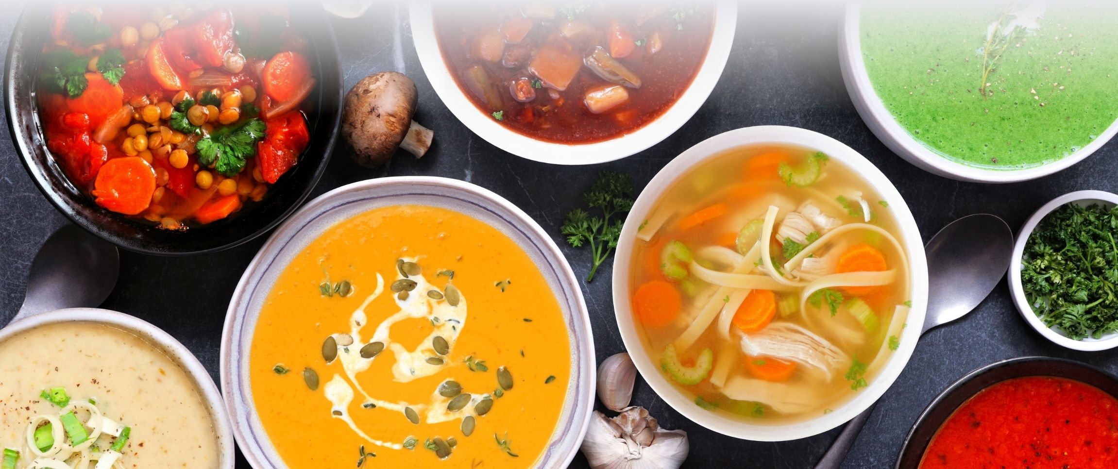 Duck Deli® Fresh Gourmet Soups