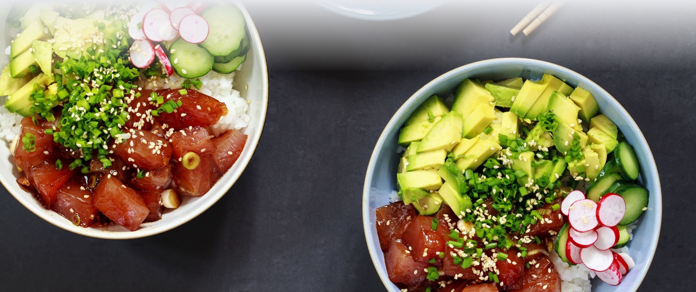 Empire's Treasure Tuna Poke