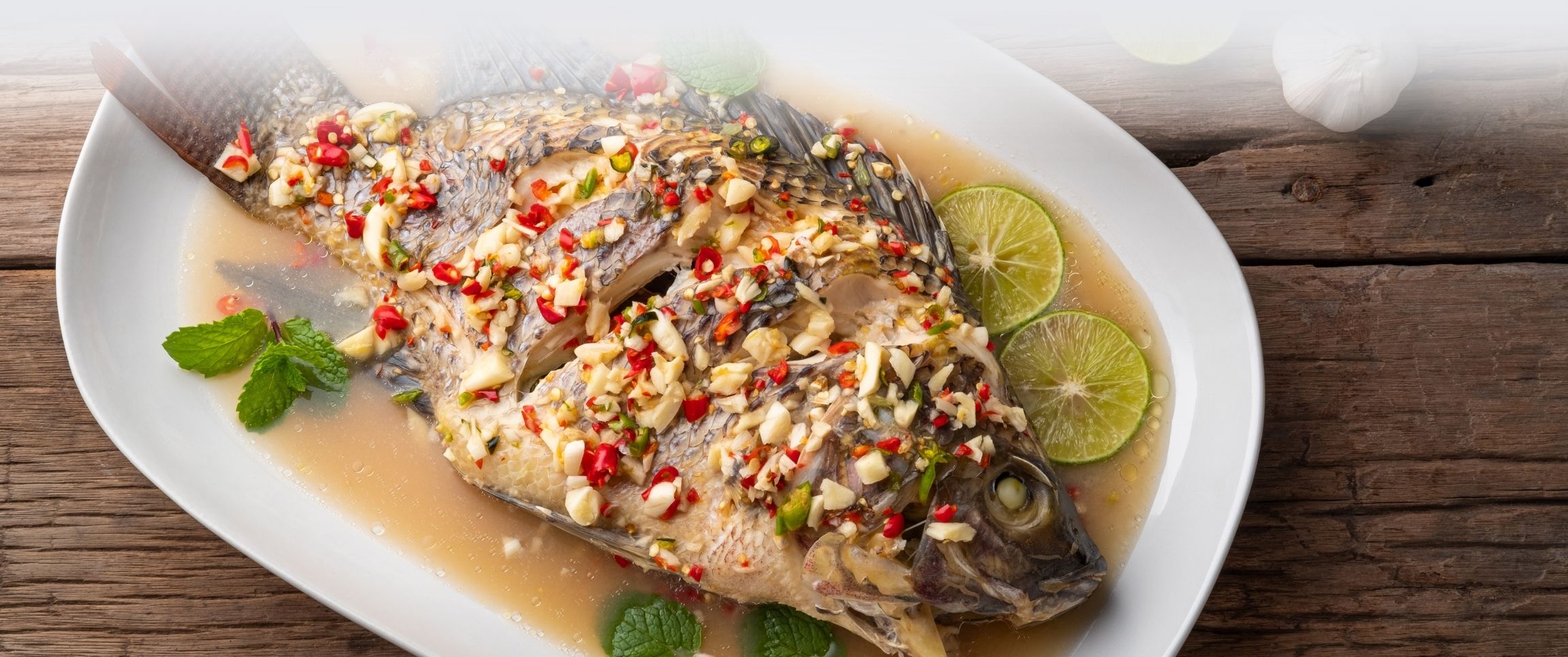 Empire’s Treasure® Whole Gutted, Gilled and Scaled (WGGS) Tilapia