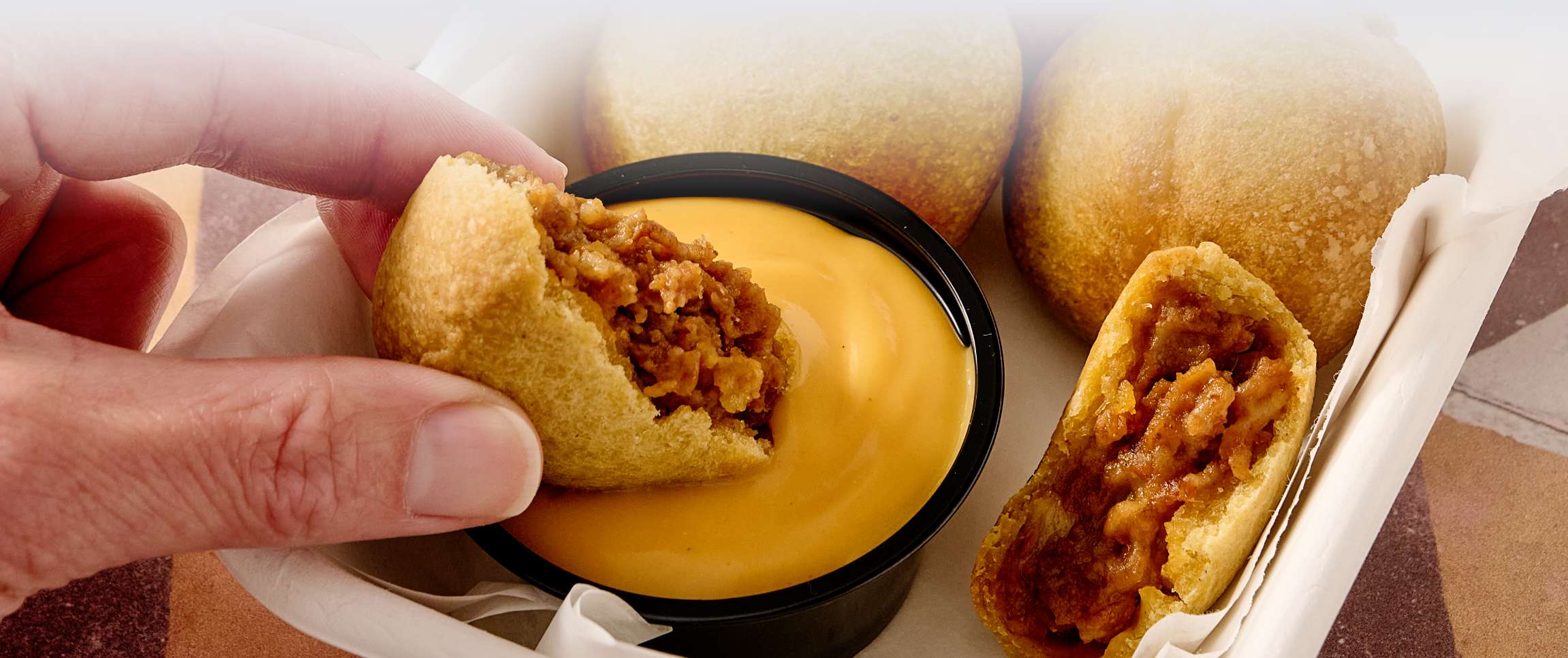 Entice Stuffed Bites