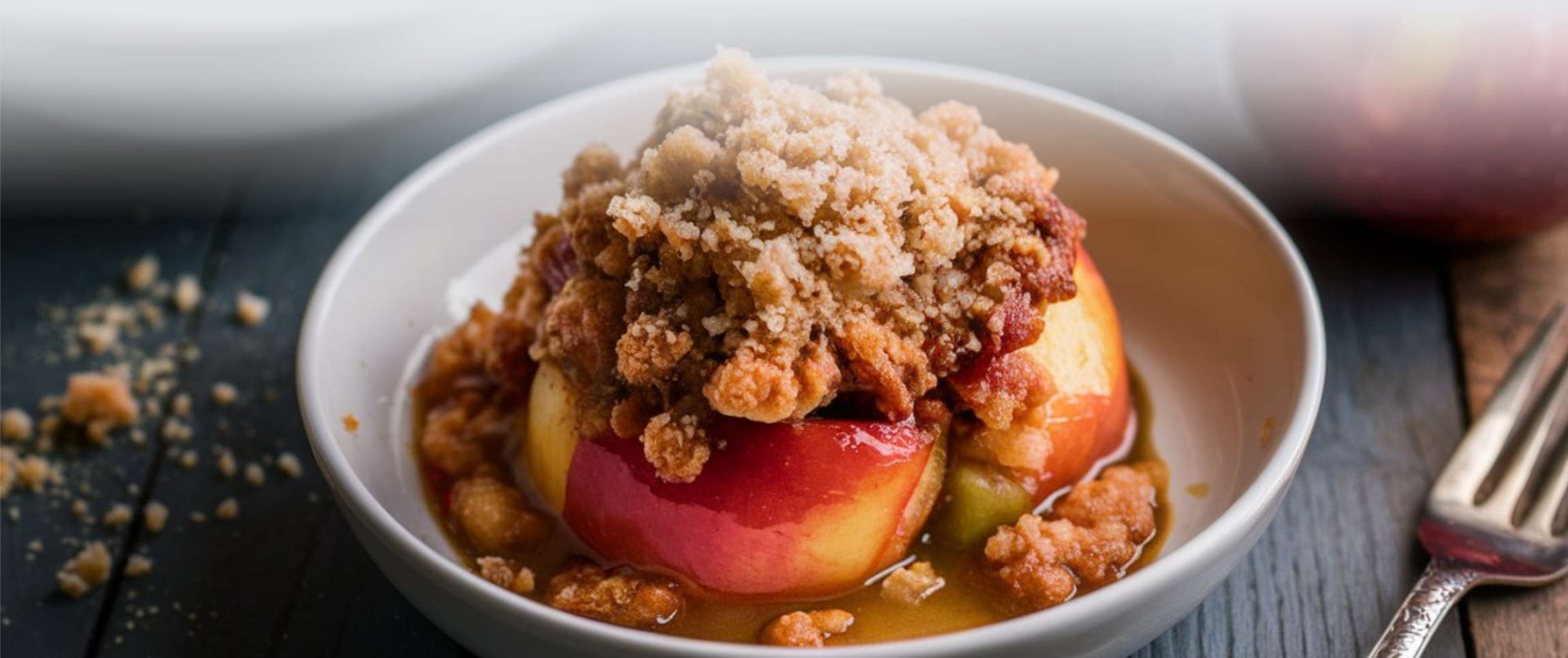 FLAVORSMITH® Brown Sugar Topping Packets