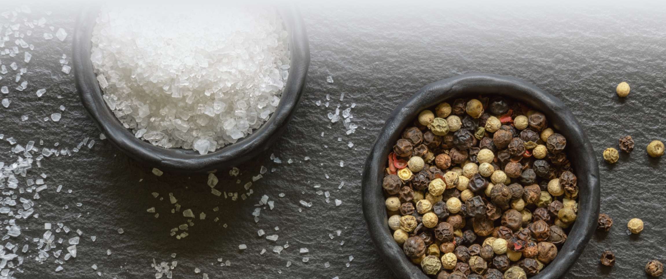 Flavorsmith Salt and Pepper Shakers