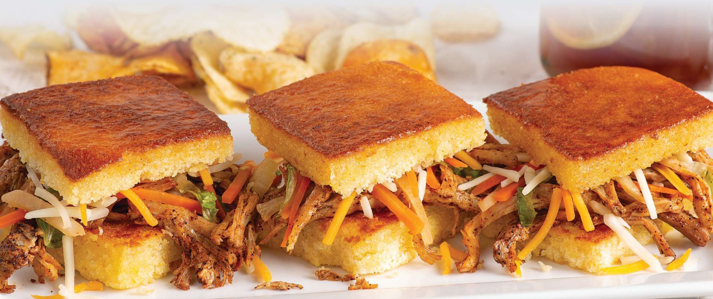 Heritage Ovens® Sweet-style Cornbread