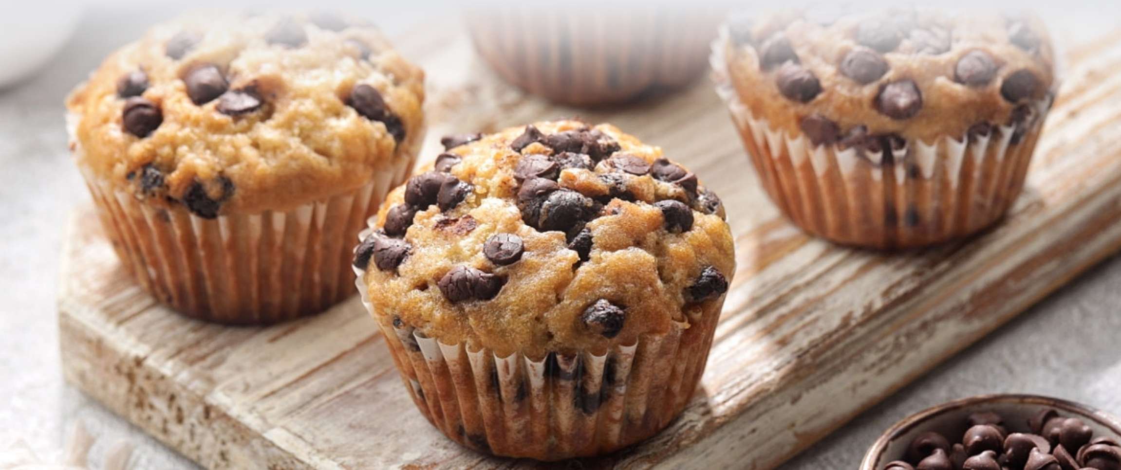 Heritage Ovens® Muffin Batter