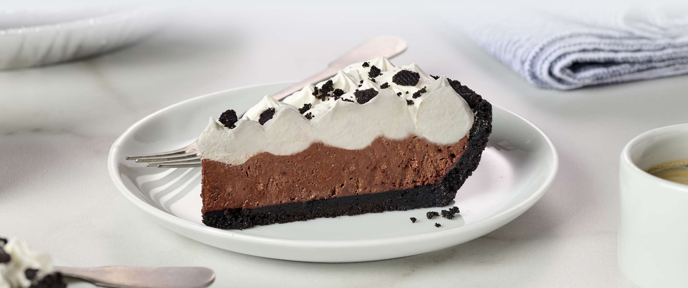 Heritage Ovens® Frozen Pies Made with HERSHEY’S