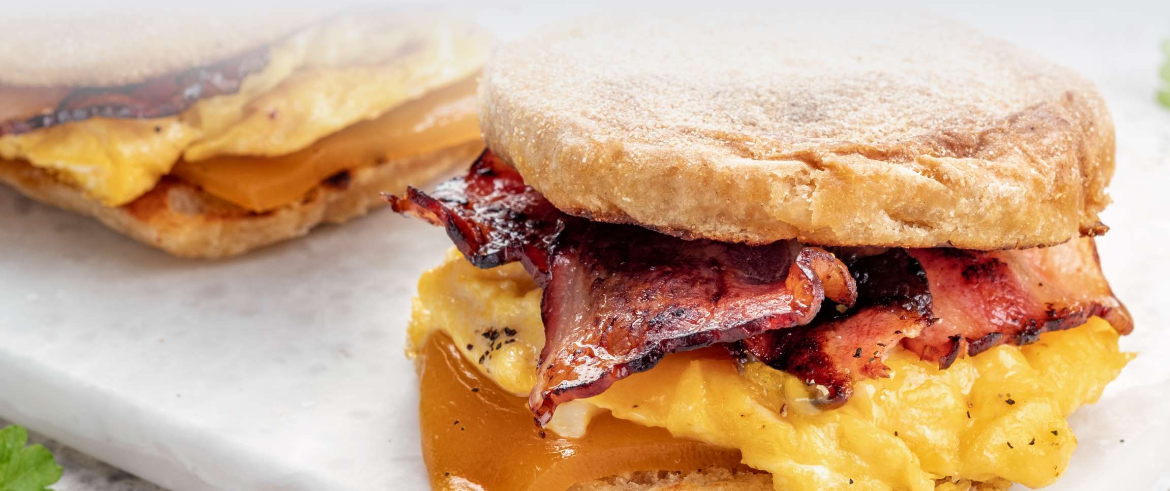 Hot Take Crave Away™ Sandwiches