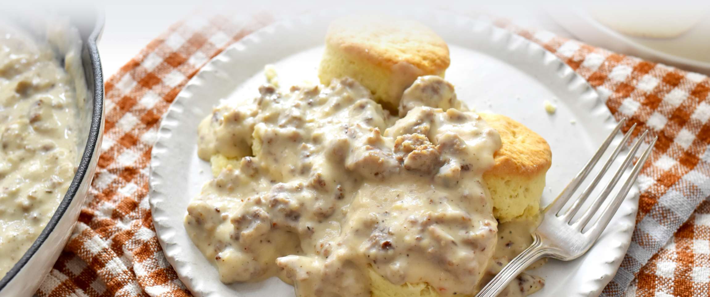 Perfectly Southern® Fully Cooked Country Sausage Gravy