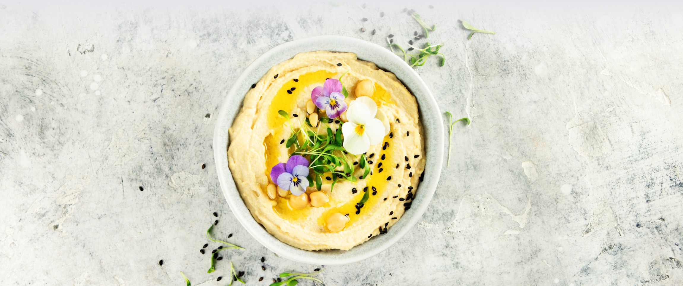 Peak Fresh Produce® Microgreens & Edible Flowers