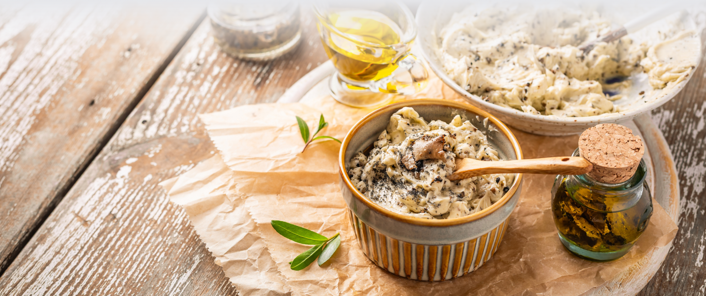 Piancone® Truffle Products