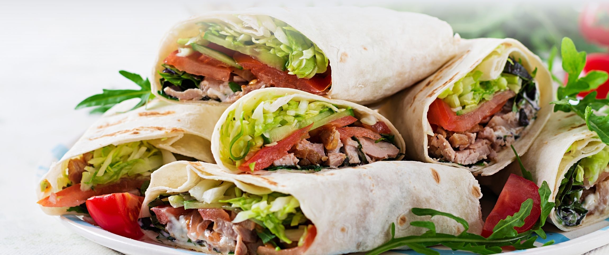Piancone® Tortilla Wraps
