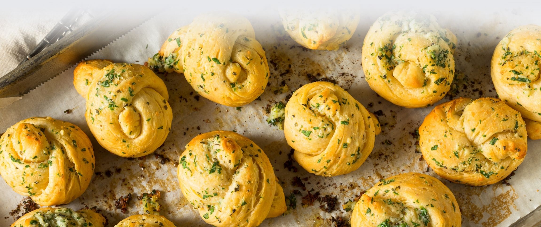 Roma®  Frozen Buttered Garlic Knots