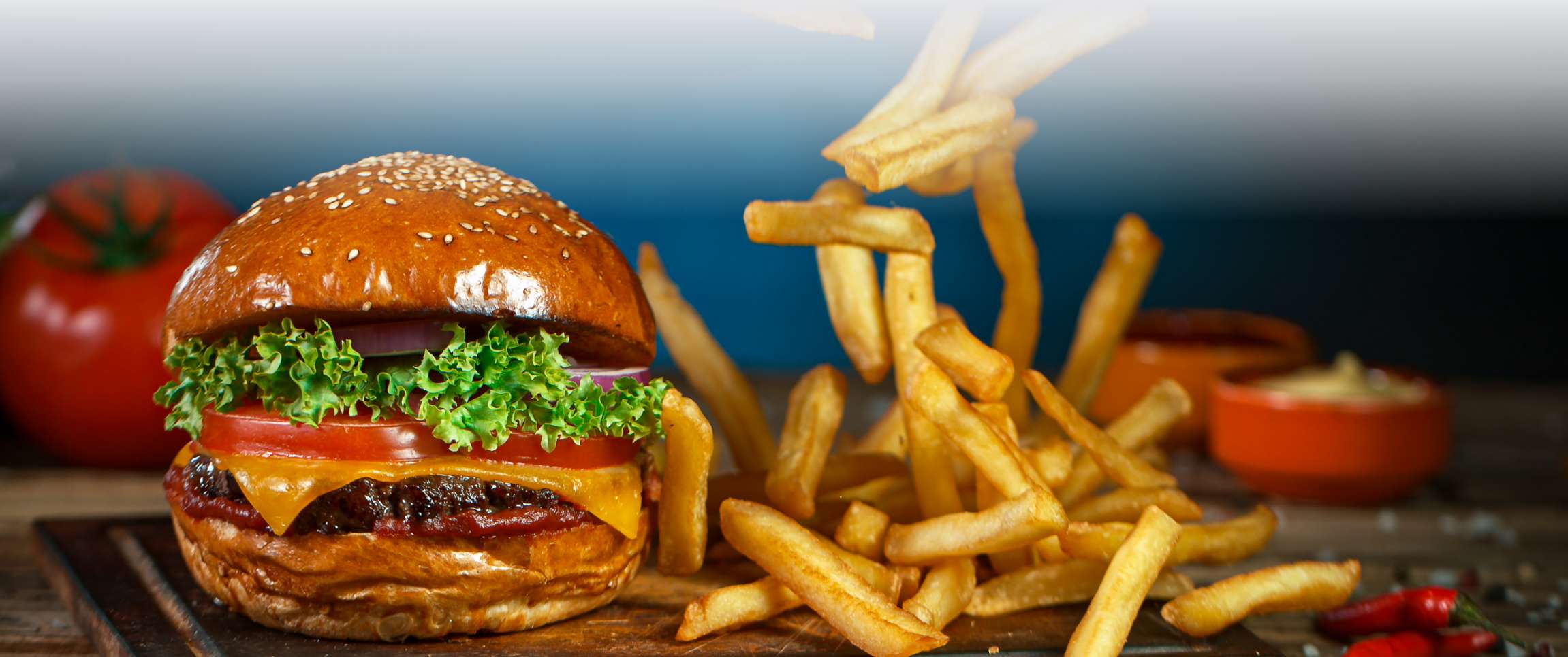 Roma Extra Long Fancy Cut French Fries