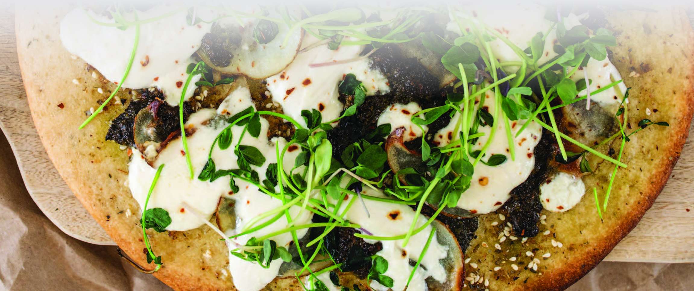 Roma Gluten Free Pizza Crust