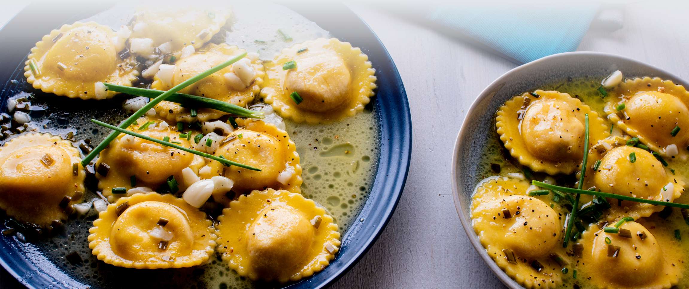 Roma Heritage Lobster Ravioli