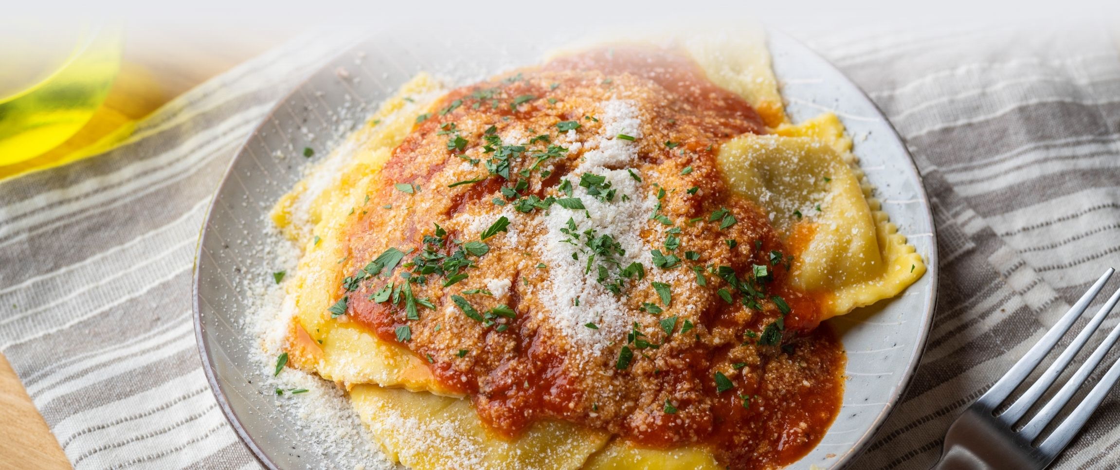 Roma® Heritage Italian-Style Meat Ravioli