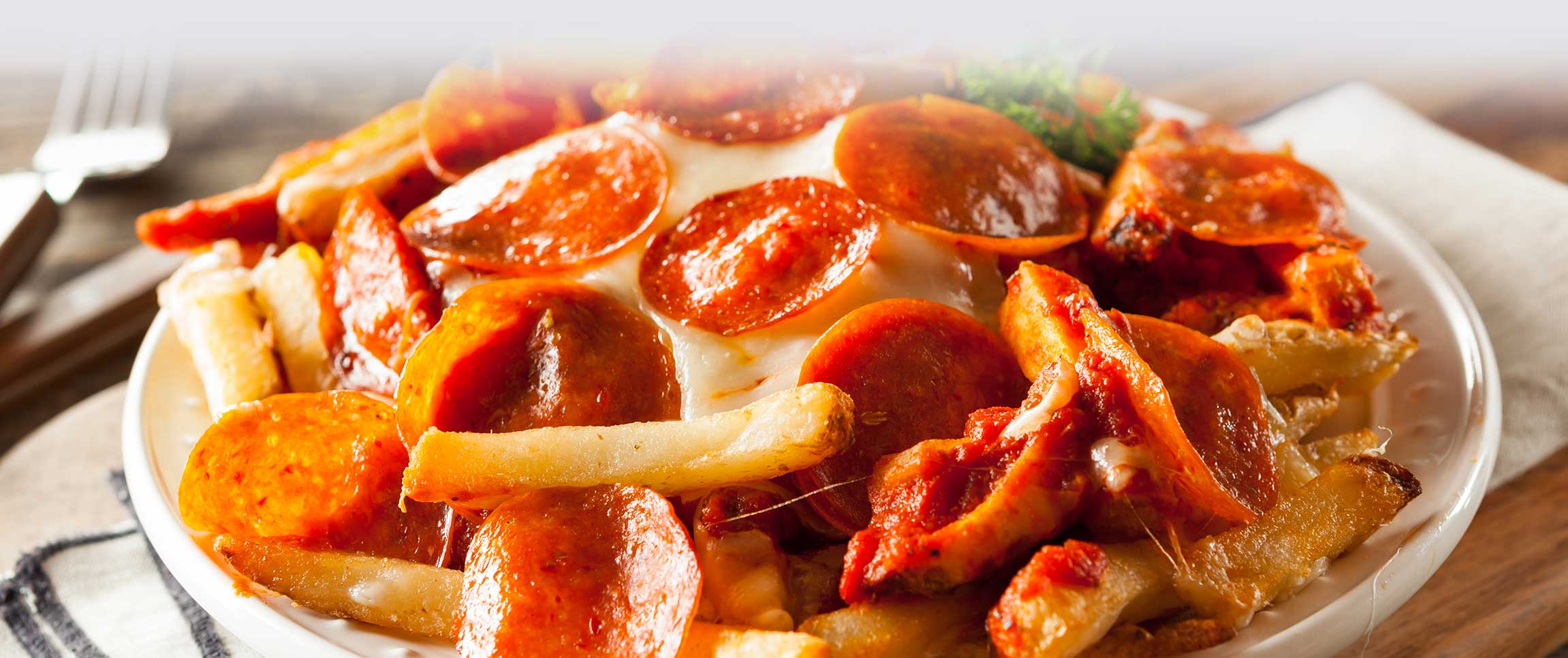 Roma French Fies, Potato Wedges, and Potato Nuggets