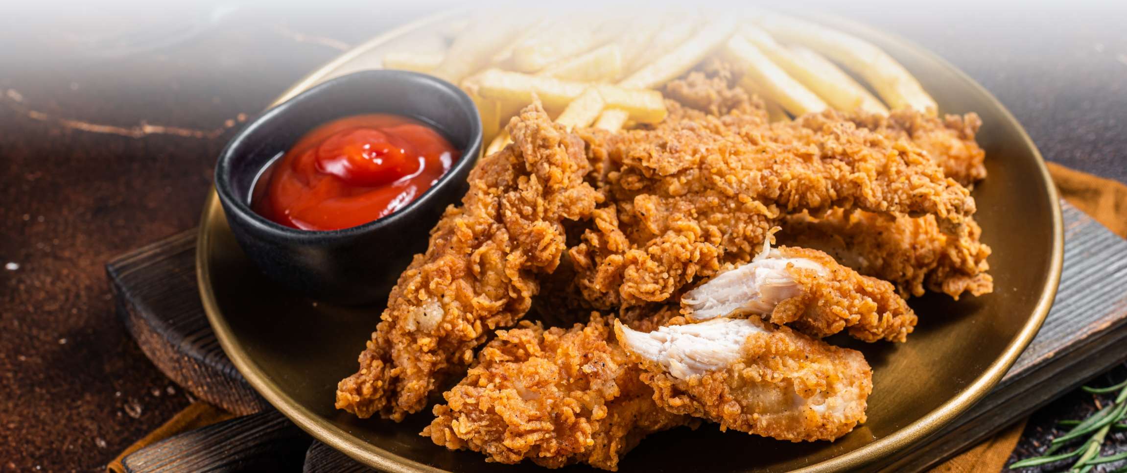 Roma® and West Creek® Further Processed Chicken products