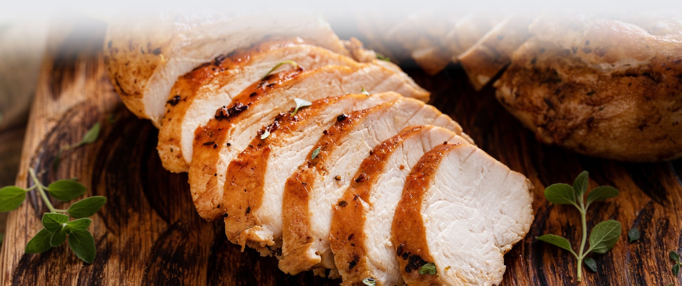 Silver Source® IQF Pressed Marinated Chicken Breasts