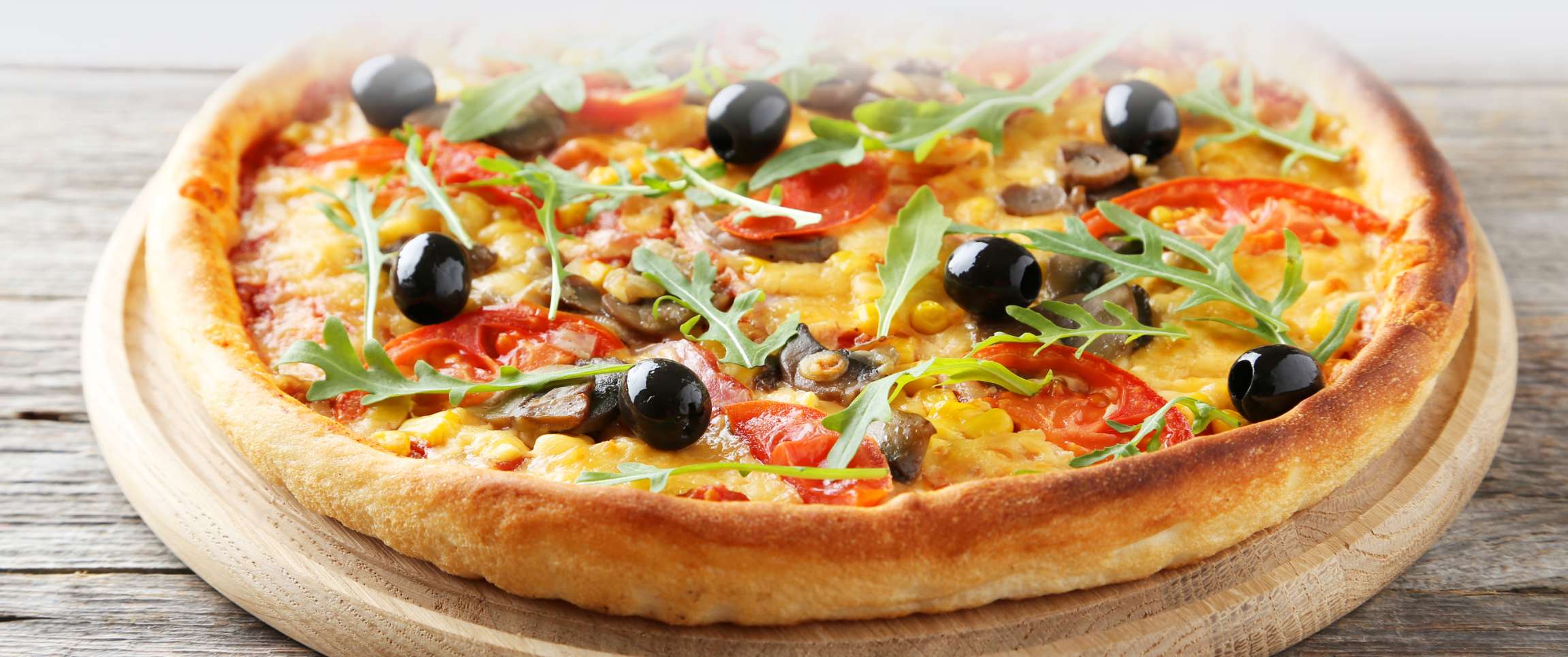 Ultimo Pizza Crusts