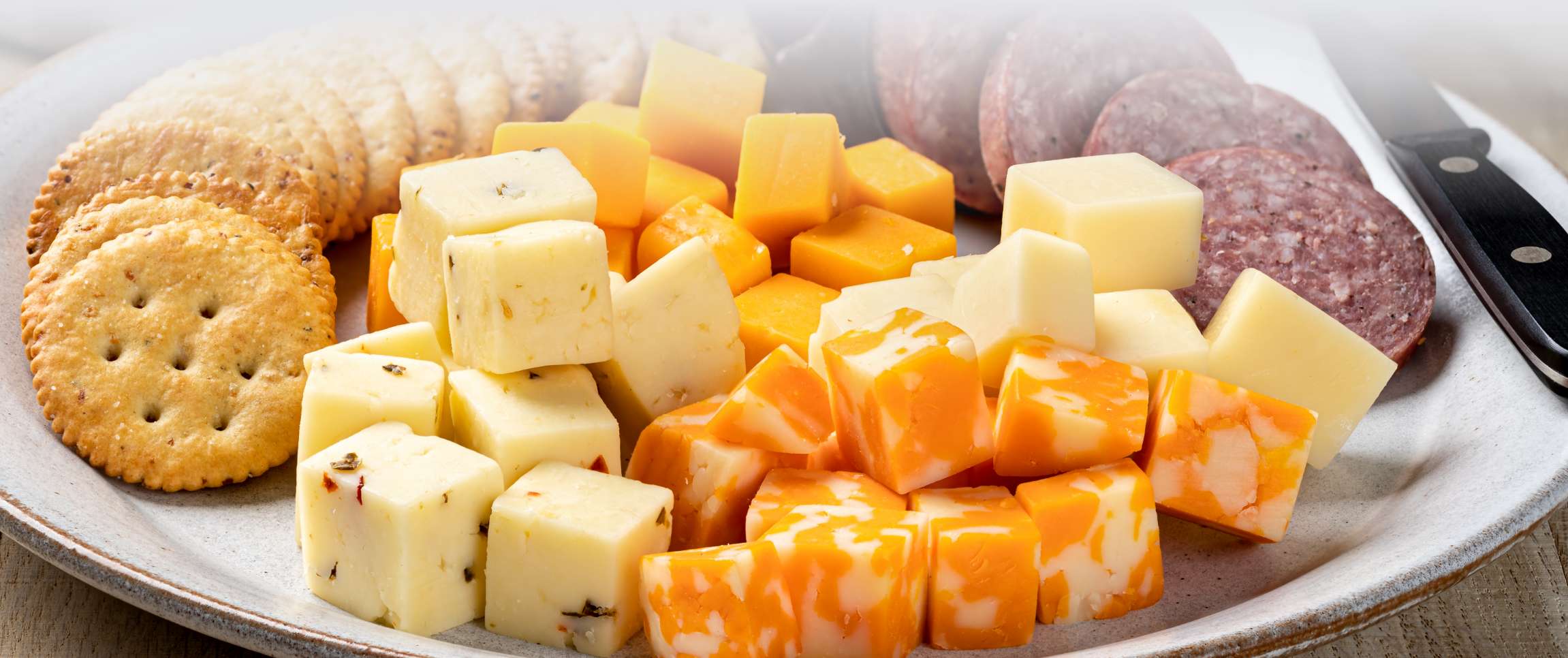 West Creek® Gourmet Cheese Cube Variety