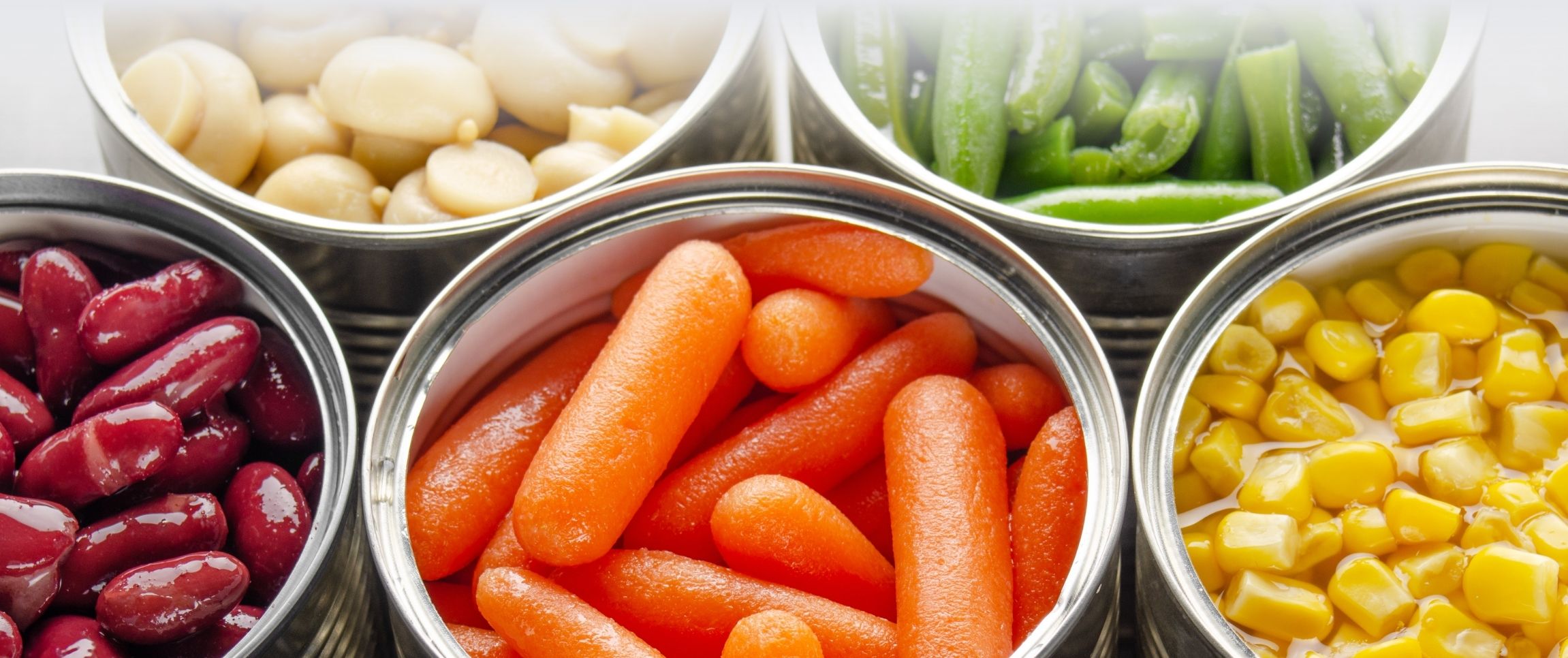 West Creek® Canned Vegetables