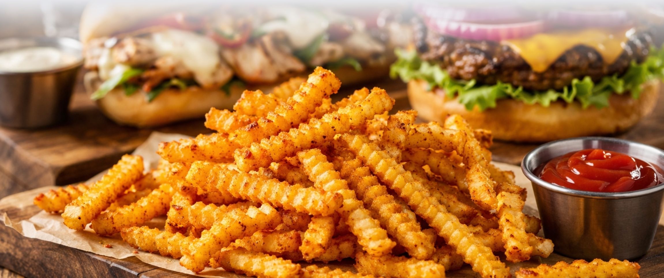 West Creek® Highway 40 French Fries