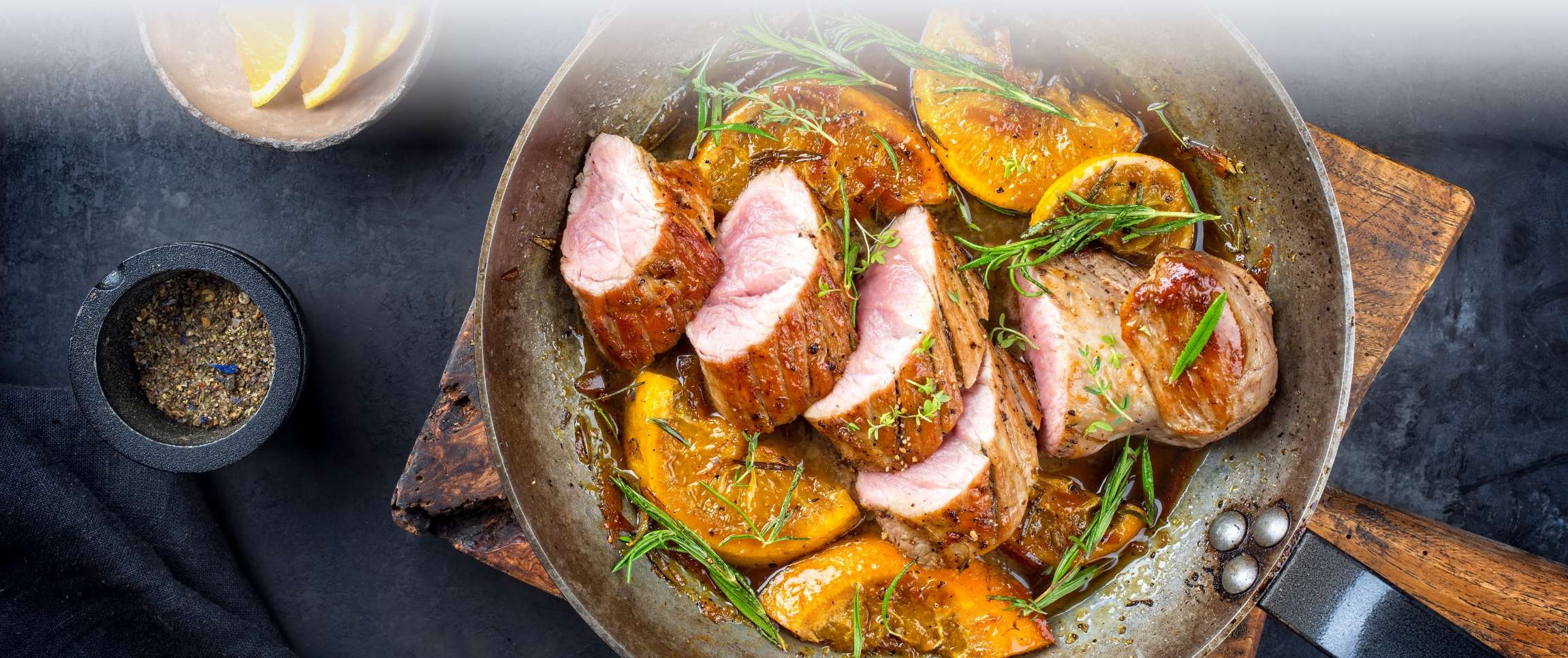 West Creek® Fresh and Frozen Pork