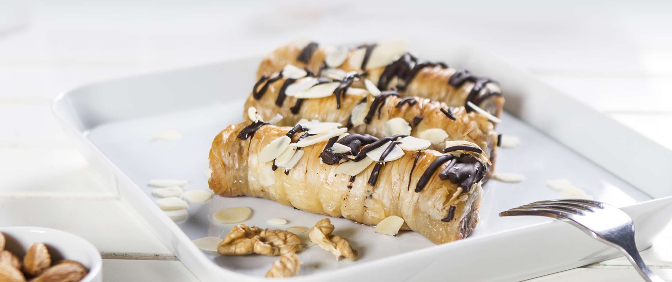 Zebec® Mediterranean Doughs, Desserts, and Appetizers