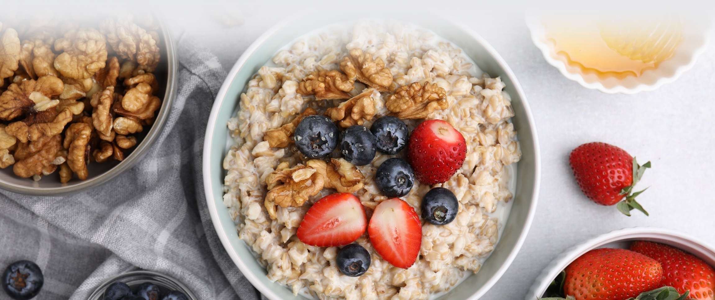 West Creek® Hot Cereals