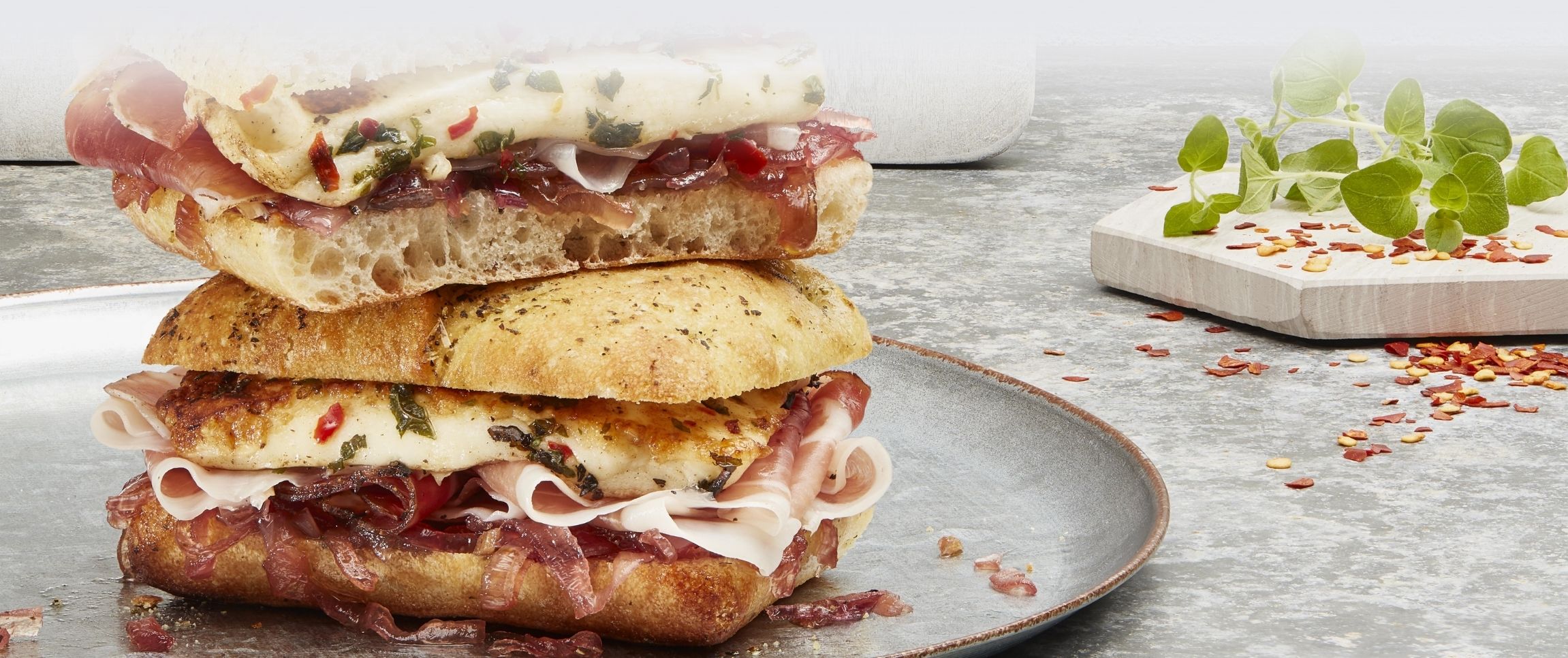 Delancey Street Deli® Frozen Artisan Breads and Buns