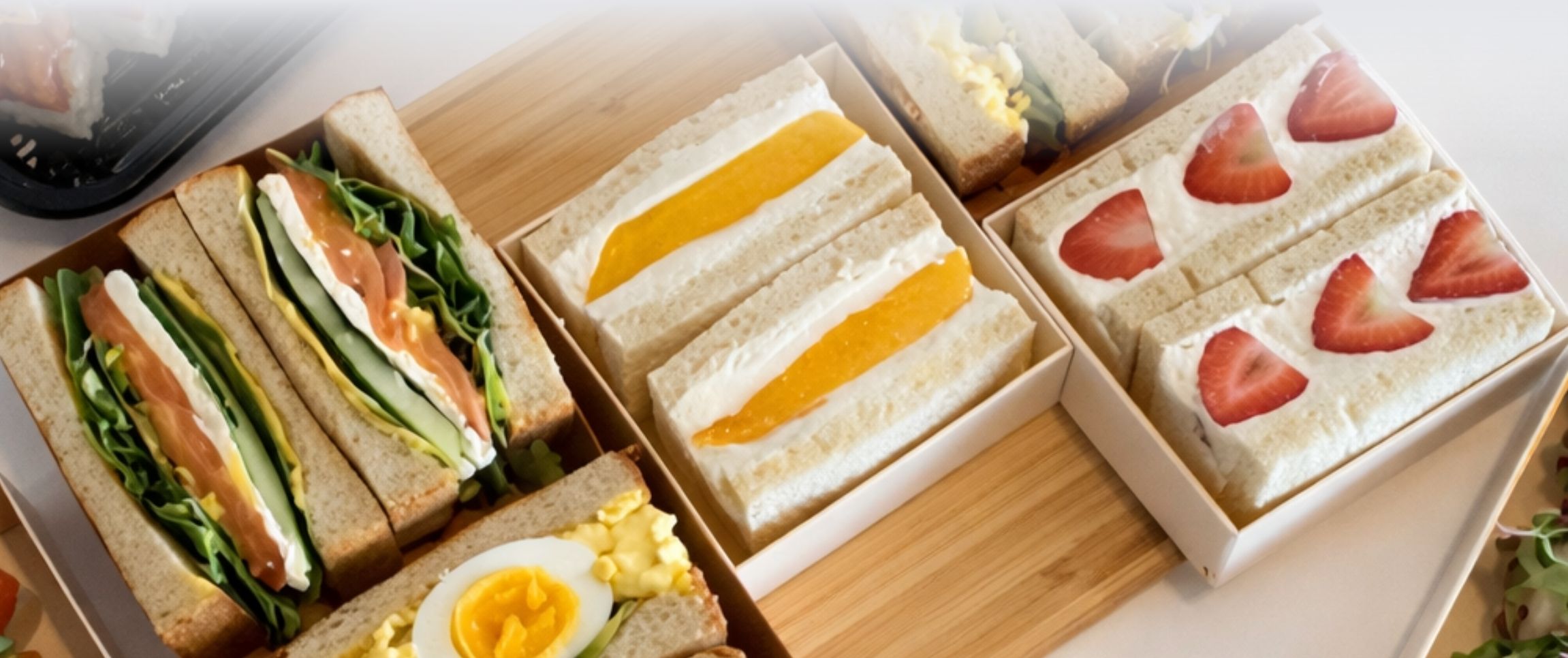 Delancey Street Deli® Artisan Brioche Buns & Japanese Milk Bread