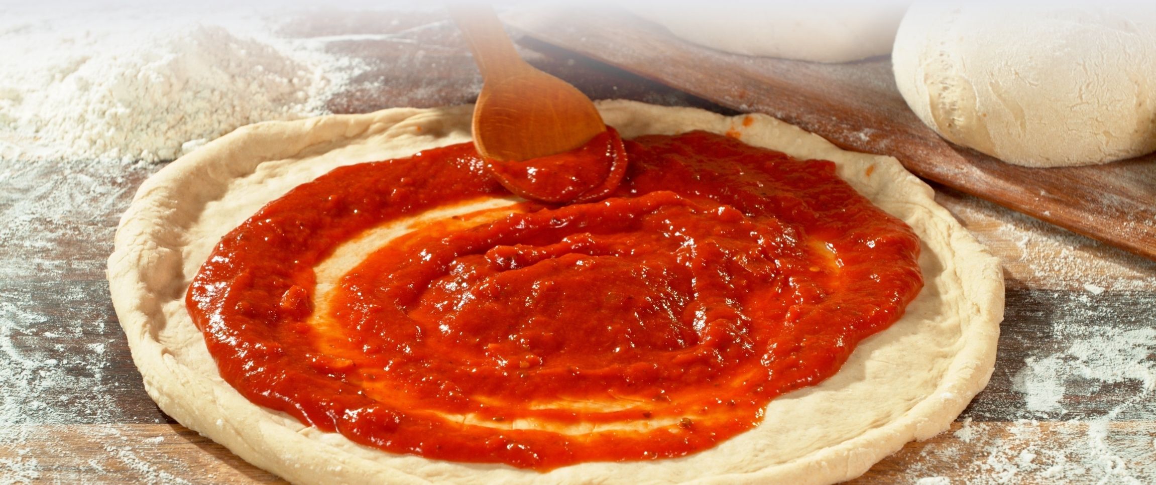 Roma® Specialty Pizza Doughballs & Gluten-Free Pizza Crust