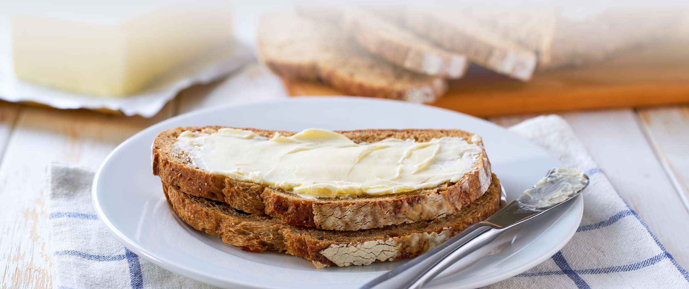 West Creek Margarin and Butter