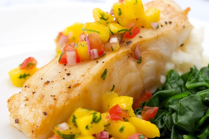 Bay Winds® Wild Caught Chilean Sea Bass Portions