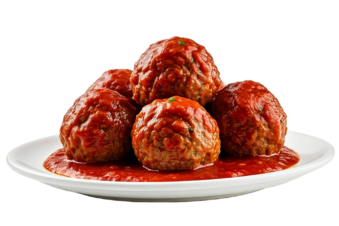 Braveheart® Gourmade™ Fully Cooked Sous Vide Artisan Italian-Style 8-oz. Meatballs