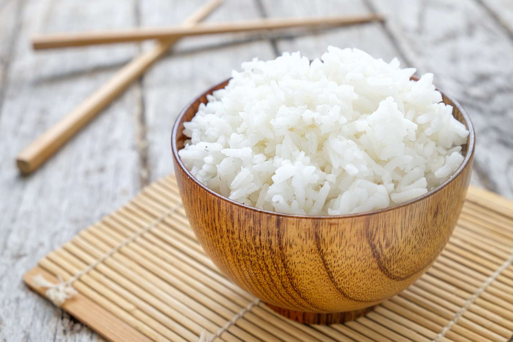 Contigo® Enriched Long Grain White Rice 4% Broken