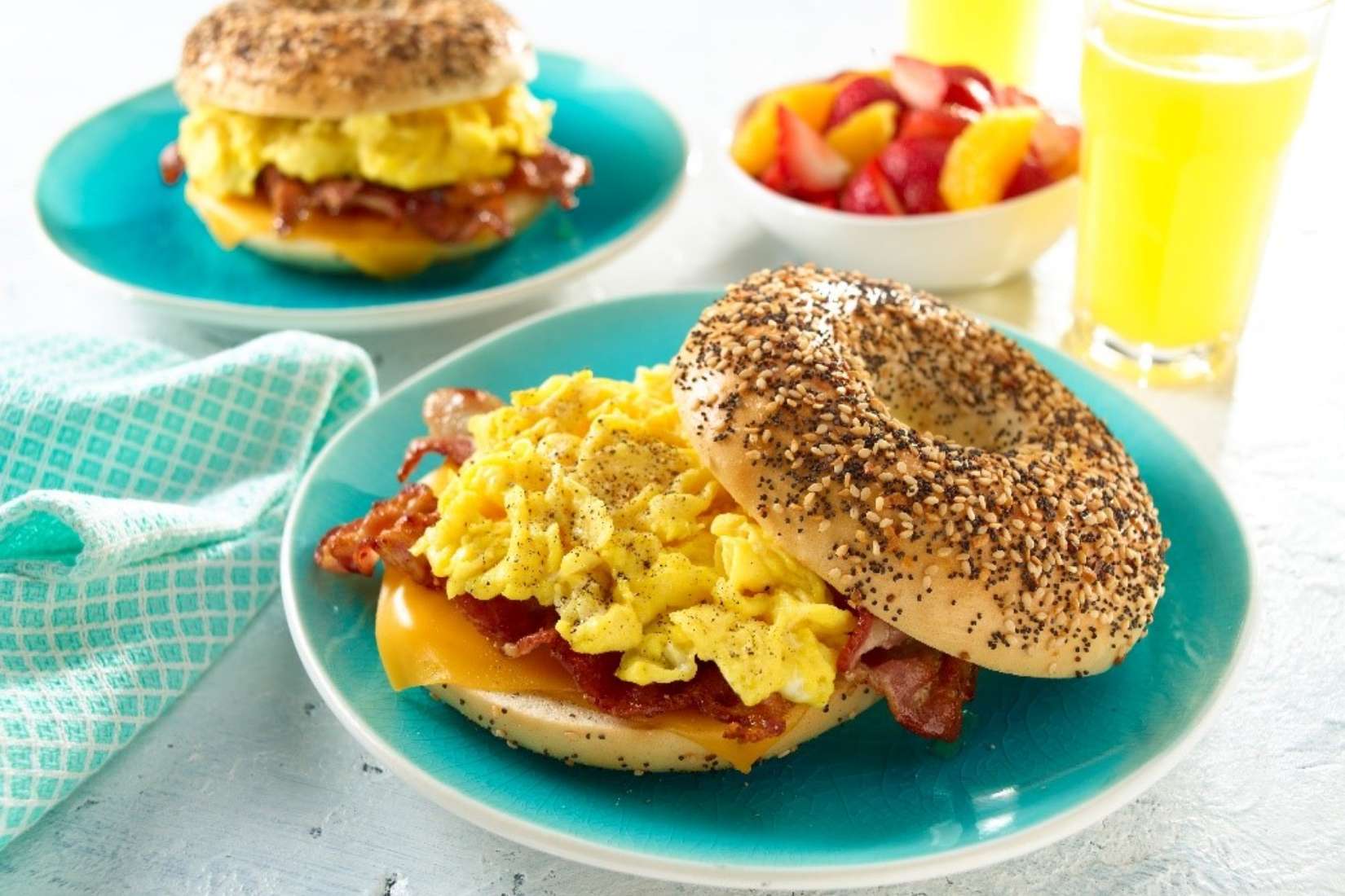 Delancey Street Deli® New York Style Bagels