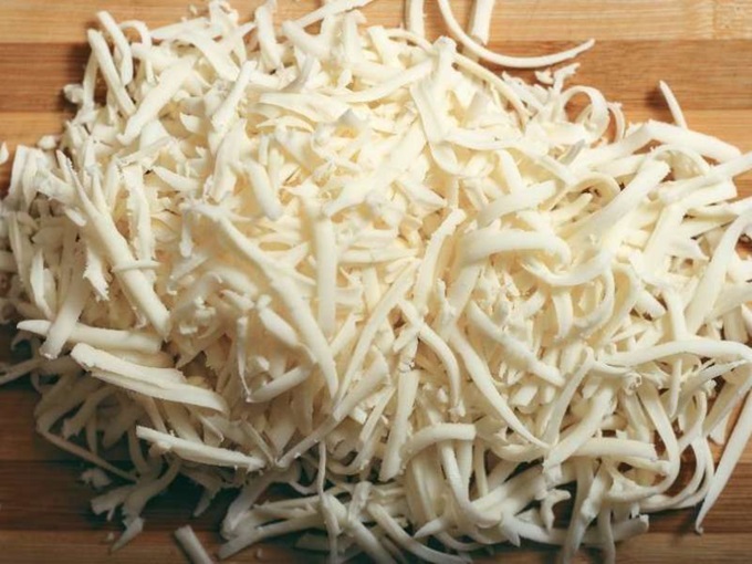 Green Origin® Plant-based Mozzarella Cheese Shreds
