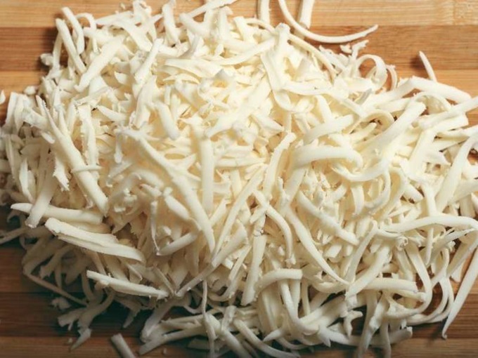 Green OriginĀ® Plant-based Mozzarella Cheese Shreds