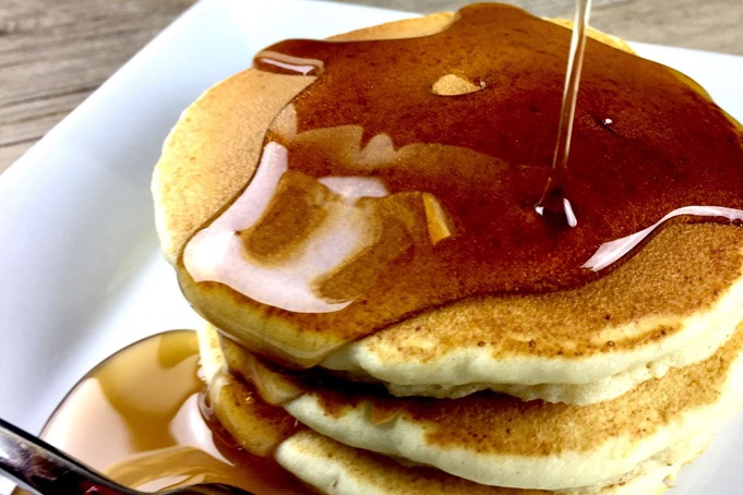 Guest House® 100% Pure Maple Syrup Grade A Dark 