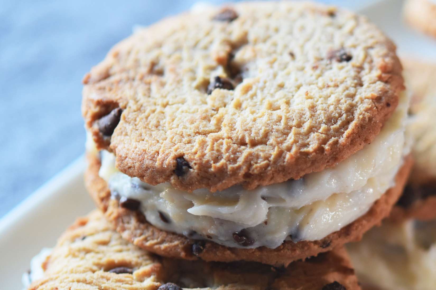 Heritage Ovens® Cookie Dough, Thaw and Serve Chocolate Chip Cookies