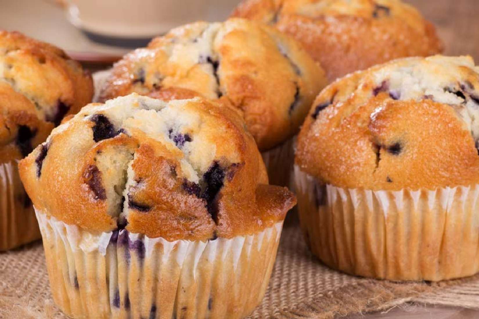 Heritage Ovens® Fully Baked, Thaw-and-Serve Muffins, and Heritage Ovens® Individually Wrapped, Thaw-and-Serve Muffins