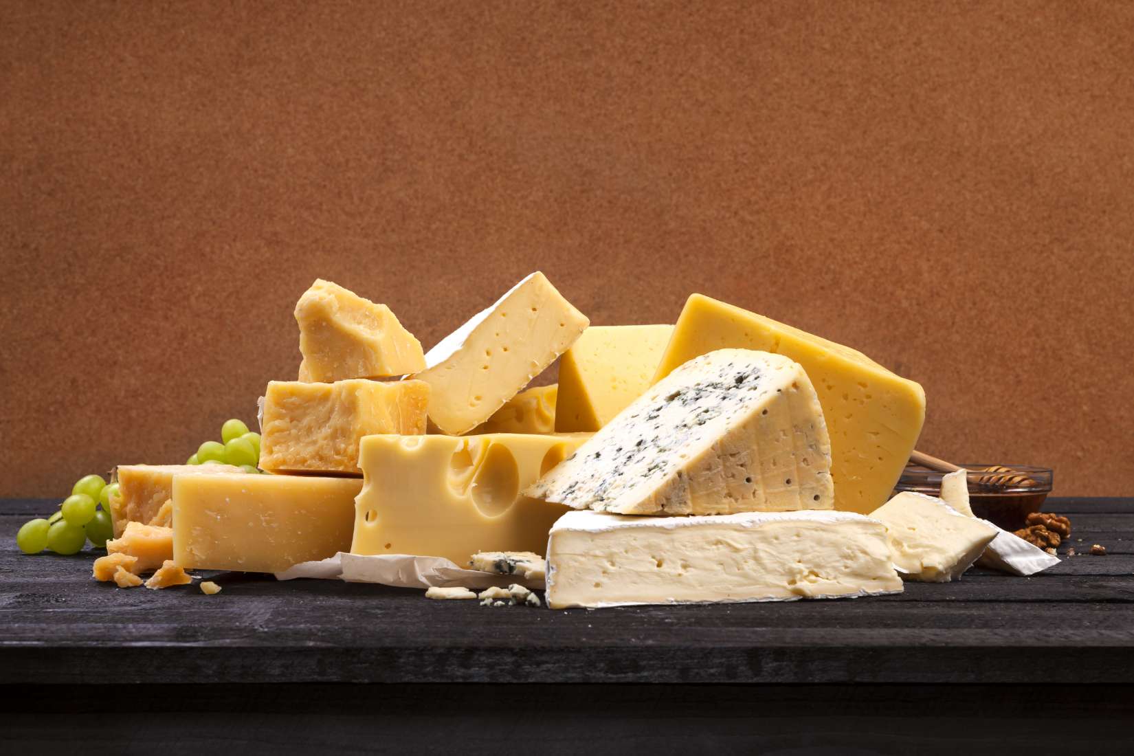 Magellan® Wisconsin Cheese Wedge Variety Box