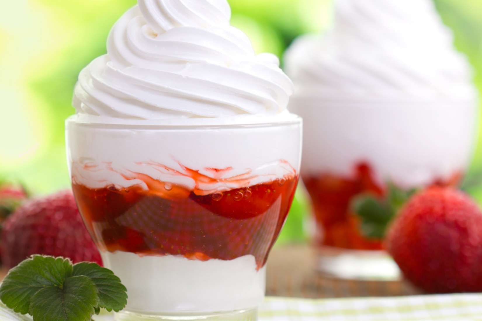 Nature’s Best Dairy® Soft Serve Mixes