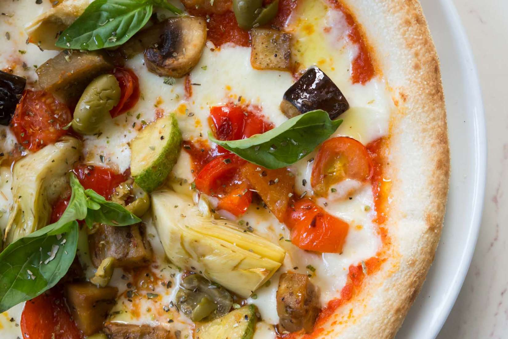 PIM® Pourable Plant Milk Mozzarella