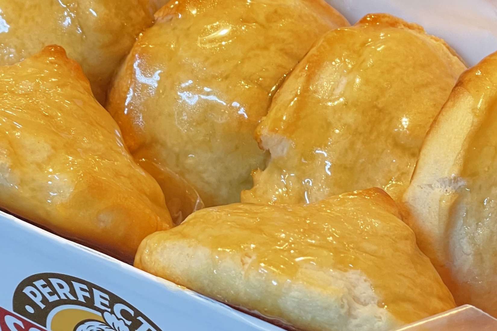 Perfectly Southern® Amazing Glaze Honey Buttery Flavored Glaze™