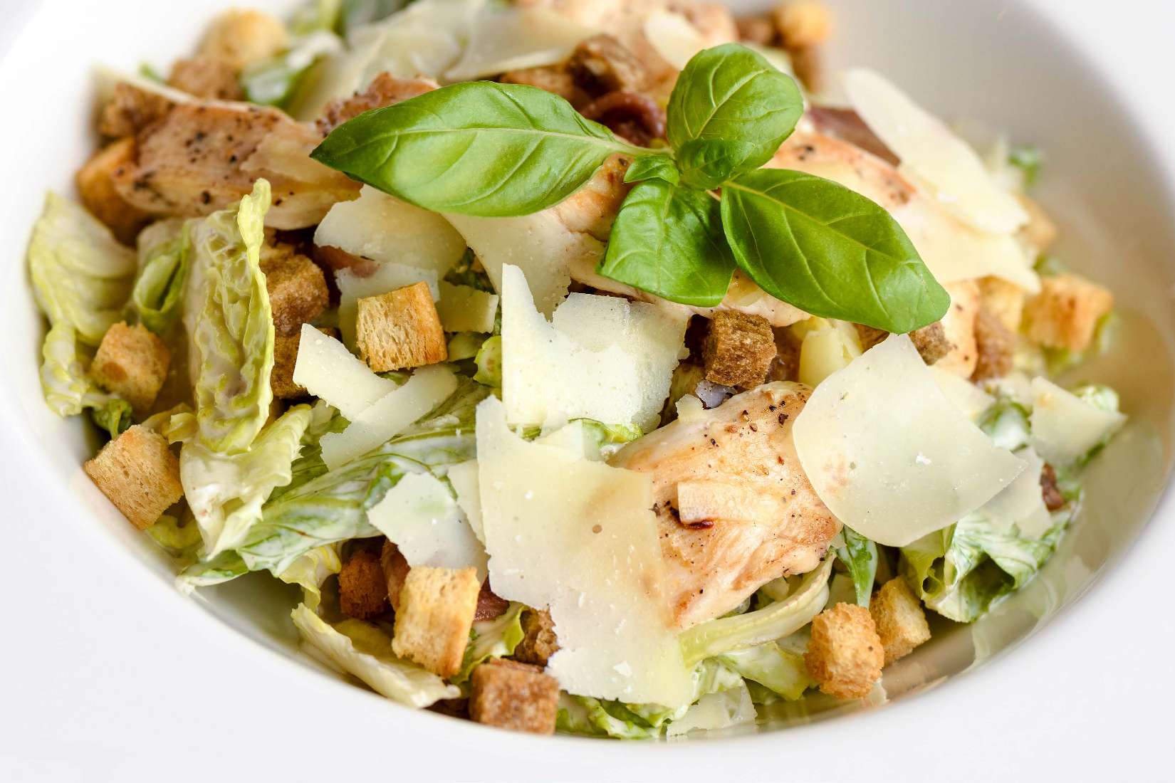 Piancone® Domestic Shaved Caesar Cheese Blend