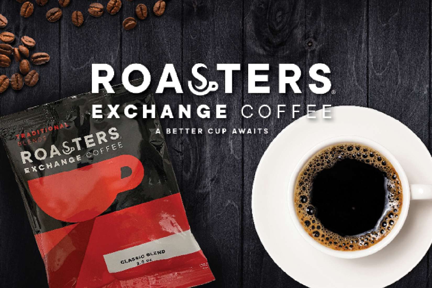 Roasters Exchange® Coffee