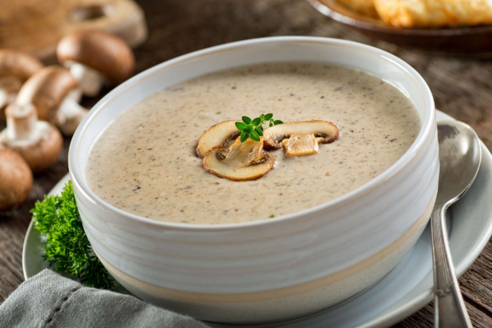 West Creek® Dry Cream Soup Base 